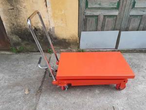 Xe nâng mặt bàn WP350 tải 350kg