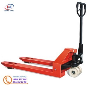 Xe nâng tay thấp Meditek HPT50M (5000kg -Càng rộng)