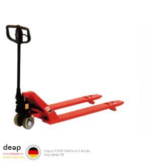 Xe nâng tay thấp Meditek HPT50M (5000kg -Càng rộng)