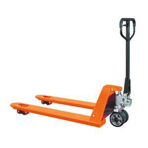 Xe nâng tay thấp Meditek HPT50M (5000kg -Càng rộng)