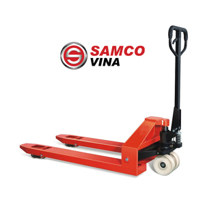 Xe nâng tay thấp Meditek HPT50M (5000kg -Càng rộng)