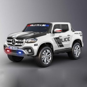 Xe ô tô cảnh sát  bản quyền Police XMX.606