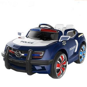 Xe ô tô điện cảnh sát HL-1028