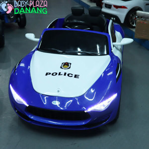 Xe ô tô điện cho bé Police XYS 966