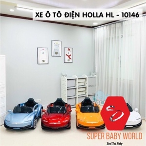 Xe ô tô điện Holla HL-10146