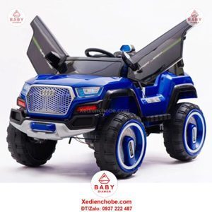 Xe ô tô điện Jeep cho bé BLF-198