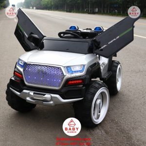 Xe ô tô điện Jeep cho bé BLF-198