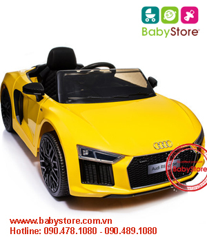 Xe ô tô điện trẻ em Audi R8 Spyder