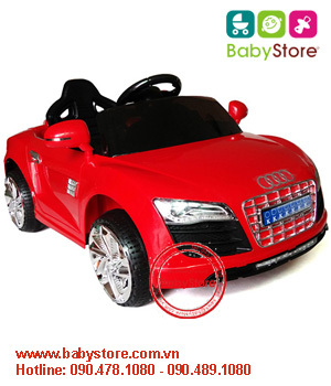 Xe ô tô điện trẻ em Audi R8 Spyder