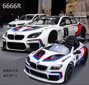 Xe ô tô điện trẻ em BMW 6666R