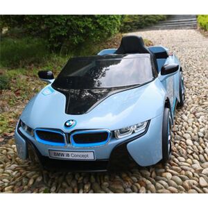 xe ô tô điện trẻ em BMW I8 JE-168