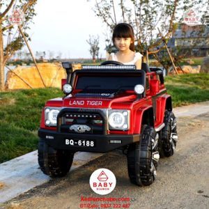 Xe ô tô điện trẻ em BQ6188