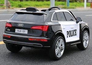 Xe ô tô điện trẻ em cảnh sát S305