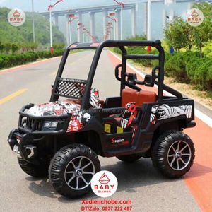 Xe ô tô điện trẻ em KP-6688