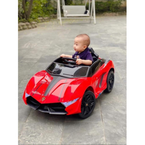 Xe ô tô điện trẻ em Lamborghini HS901
