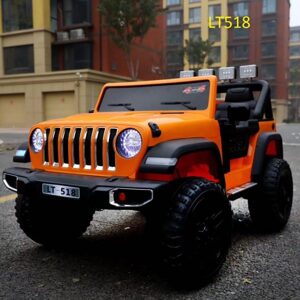 Xe ô tô điện trẻ em LT518