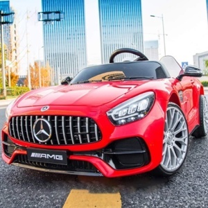 Xe ô tô điện trẻ em Mercedes HM-2588