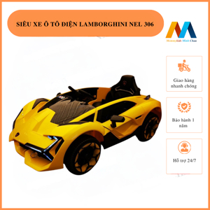 Xe ô tô điện trẻ em NEL-603