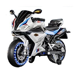 Xe ô tô điện trẻ em Police 5168