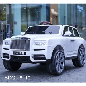 Xe ô tô điện trẻ em Rolls Royce BDQ-8110