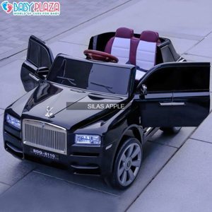 Xe ô tô điện trẻ em Rolls Royce BDQ-8110