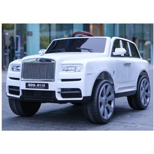 Xe ô tô điện trẻ em Rolls Royce BDQ-8110