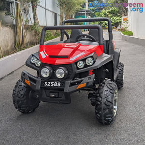 Xe ô tô điện trẻ em S2588