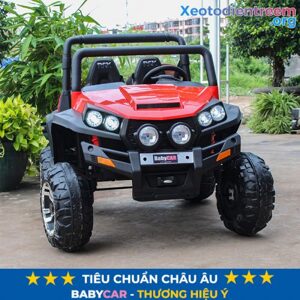 Xe ô tô điện trẻ em S2588