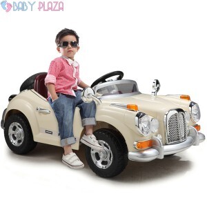 Xe ô tô điện Bently JE128 (JE128K/ JE128D) - xe tự lái