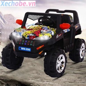 Xe ô tô điện trẻ em WN-206