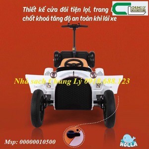 Xe ô tô kéo có điều khiển Holla HL-10142