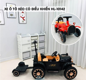 Xe ô tô kéo có điều khiển Holla HL-10142