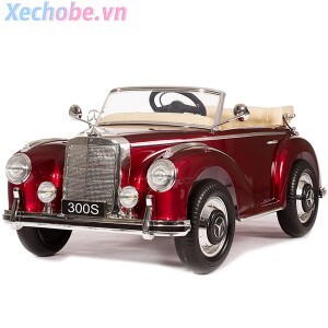 Xe ô tô điện cho bé 300S