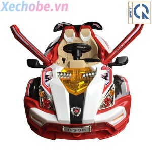 Xe ô tô điện trẻ em HC-8388