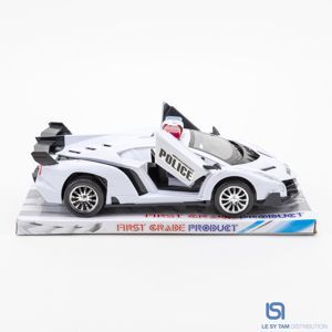 Xe ôtô Police Lamborghini đẩy trớn 055-38