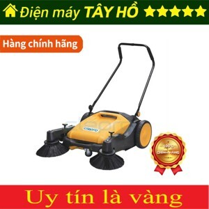 Xe quét rác đẩy tay Clepro CW-103/2 (CW103/2)