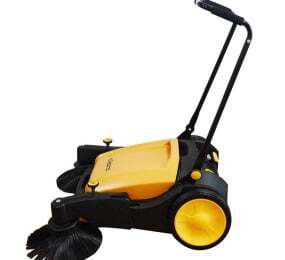 Xe quét rác đẩy tay Clepro CW-103/2 (CW103/2)