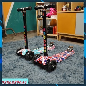 Xe Scooter 036ZM