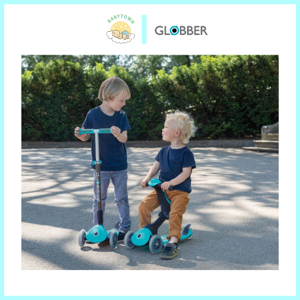Xe scooter 3 bánh Globber Go-Up Deluxe