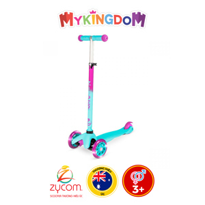 Xe Scooter 3 bánh Zipper Zycom 212-357