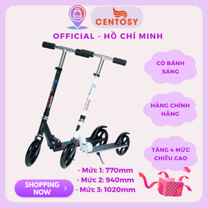 Xe Scooter ALS-A003