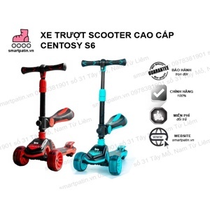Xe Scooter Centosy S6