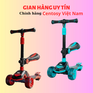 Xe Scooter Centosy S6