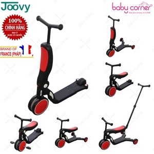 Xe scooter đa năng 5 trong 1 Joovy N5