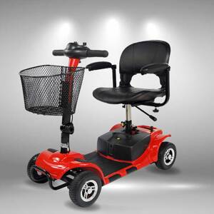 Xe scooter điện 4 bánh thể thao TM029