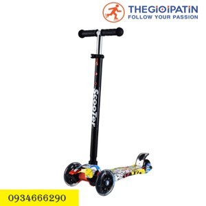 Xe Scooter Hero 850