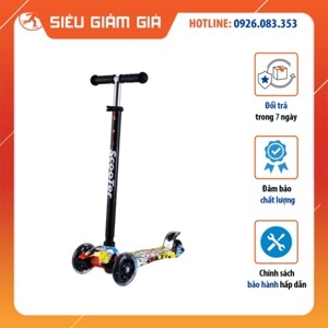 Xe Scooter Hero 850