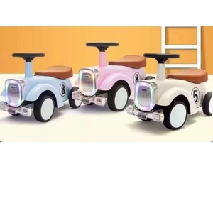 Xe Scooter Little Tikes LT-640094M - màu đỏ vàng