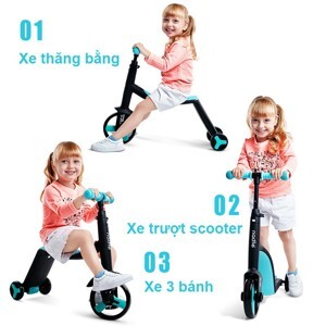 Xe trượt Scooter Nadle