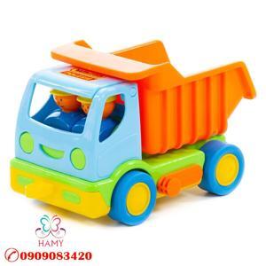 Xe tải HaLi đồ chơi Wader Quality Toys